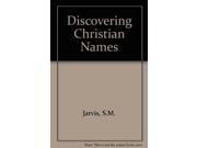 Discovering Christian Names