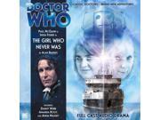 The Girl Who Never Was Doctor Who