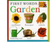 Garden Snapshot First Word Books