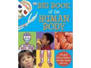 Big Book of the Human Body Dk