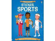 Sticker Sports Sticker Dressing