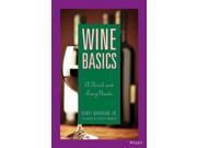 Wine Basics A Quick and Easy Guide Hospitality