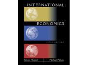 International Economics The Addison Wesley series in economics