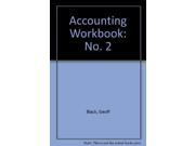 Accounting Workbook No. 2