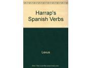 Harrap s Spanish Verbs