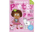 Pretty n Pink Fridge Art