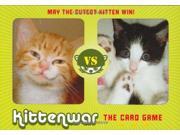 Kittenwar Card Game May the Cutest Kitten Win!