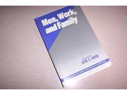 Men Work and Family SAGE Series on Men and Masculinity