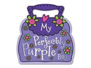 My Perfectly Purple Bag