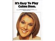 It s Easy to Play Celine Dion