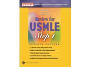 Review for Usmle Step 1 REVIEW FOR UNITED STATES MEDICAL LICENSING EXAMINATION STEP 1 7 PAP CDR