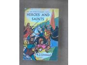 Men and Women in History Heroes and Saints Bk. 1