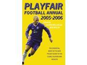 Playfair Football Annual 2005 2006