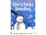 Christmas Doodles Usborne Activity Cards