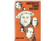 Anecdotes from History