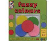 Fuzzy Colours Fuzzy Baby