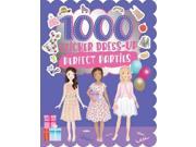 1000 Sticker Dress Up Perfect Parties Paperback