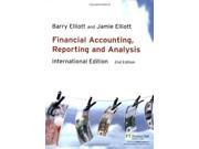 Financial Accounting Reporting and Analysis