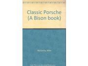 Classic Porsche A Bison book