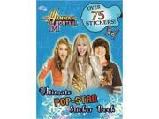 Disney Hannah Montana Ultimate Sticker Book