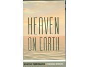 Heaven on Earth Puritan paperbacks