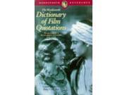 Wordsworth Dictionary of Film Quotations Wordsworth Reference