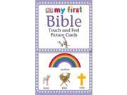 Bible Stories My First Touch and Feel Picture Cards