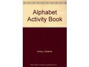 Alphabet Activity Book