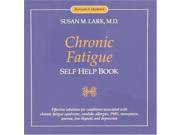 Chronic Fatigue Self Help Book