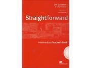 Straightforward Intermediate Teacher s Book Pack