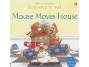 Mouse Moves House Usborne Easy Words to Read