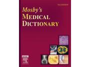 Mosby s Medical Dictionary