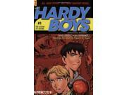 Hardy Boys 1 The Ocean of Osyria The Ocean of Osyria No. 1 Hardy Boys Graphic Novels Papercutz Paperback