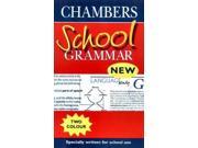 Chambers School Grammar Dictionary