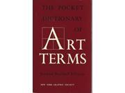 Pocket Dictionary Of Art Terms