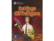 Settings and Cliffhangers Year 3 Reader 1 PELICAN GUIDED READING WRITING