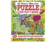 The Totally Brilliant Puzzle and Activity Book