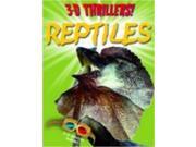 3D Thrillers Reptiles 3D Thrillers