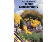 Alpine Garden Plants Blandford Colour Gardening Series