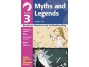 Year 3 Myths and Legends Teachers Resource for Guided Reading White Wolves Myths and Legends