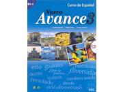Nuevo Avance 3 Student Book CD B1.1