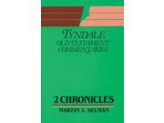 2 Chronicles Tyndale Old Testament Commentary Series