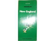 Michelin Green Guide New England Green tourist guides