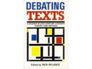 Debating Texts