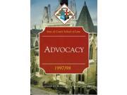 Advocacy 1997 98 Inns of Court Bar Manuals