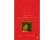 Complete Works St. Teresa Of Avila Vol1 v. 1