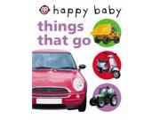 Happy Baby Things That Go