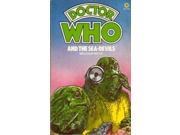 Doctor Who and the Sea Devils The Doctor Who Library 54