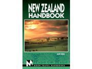 Moon New Zealand Moon Handbooks