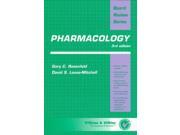 BRS Pharmacology Board Review Series